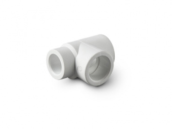 Тройник 40-32-40 переходной Pro Aqua